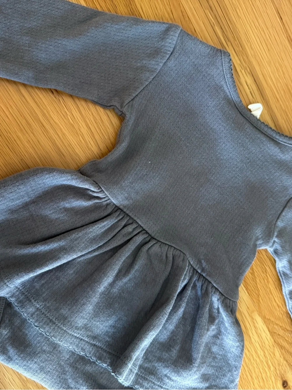 Rylee and cru onesie dress